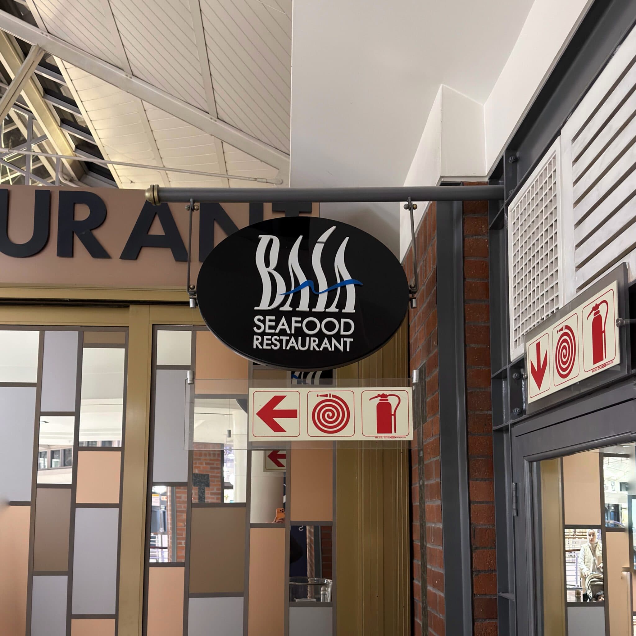 Baía Seafood Restaurant