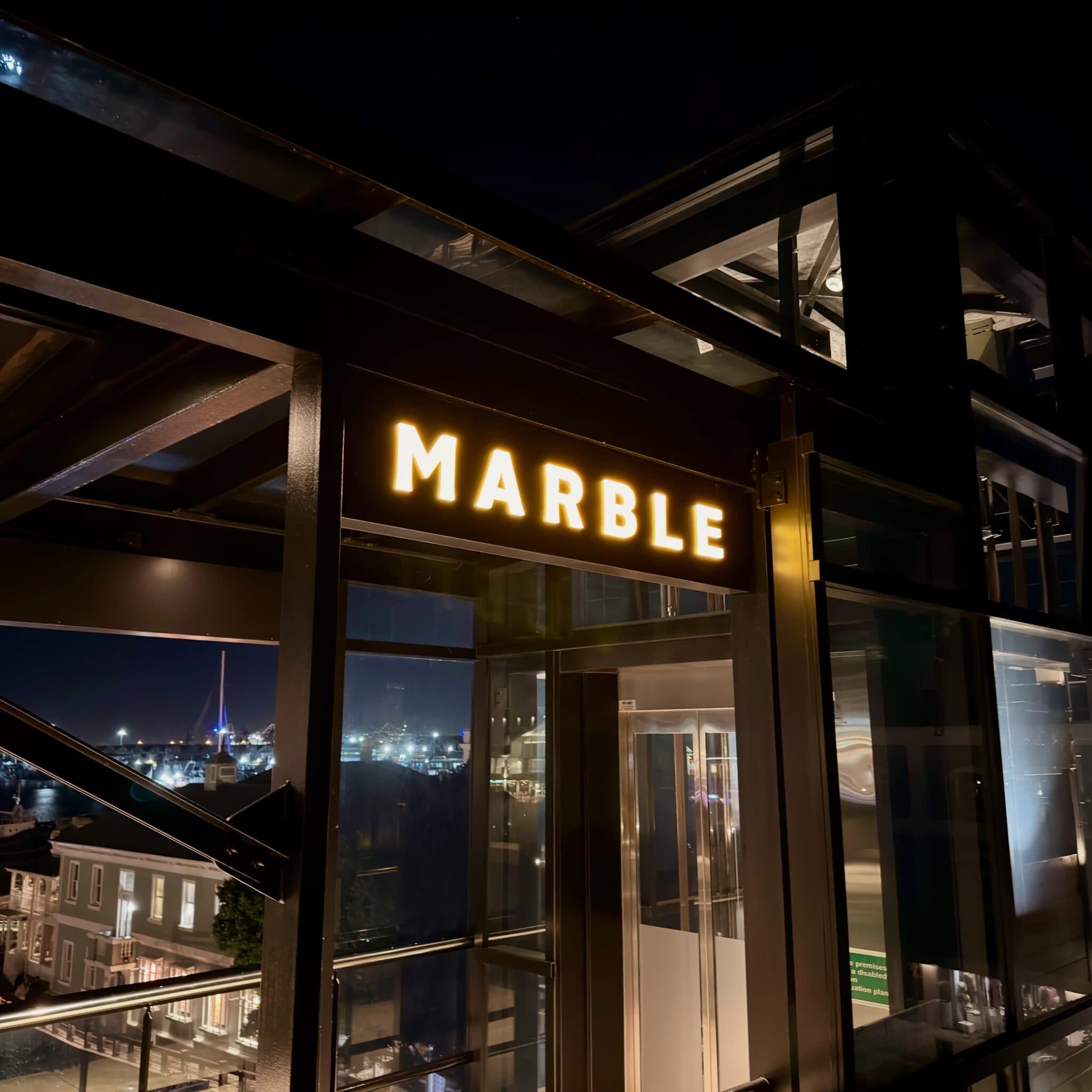 Marble