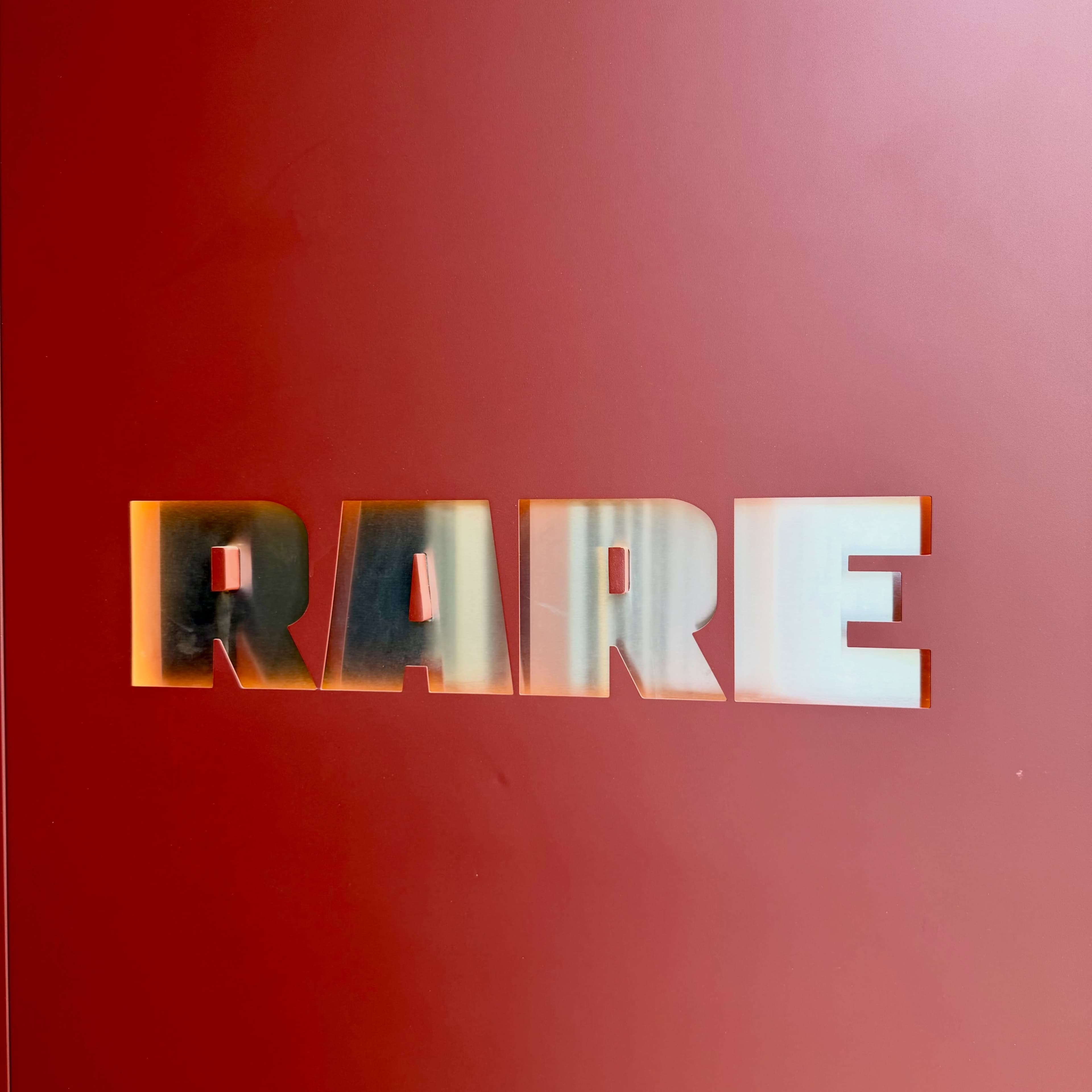 RARE Brasserie & Bar
