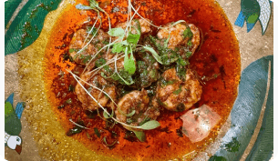 Food dish 3