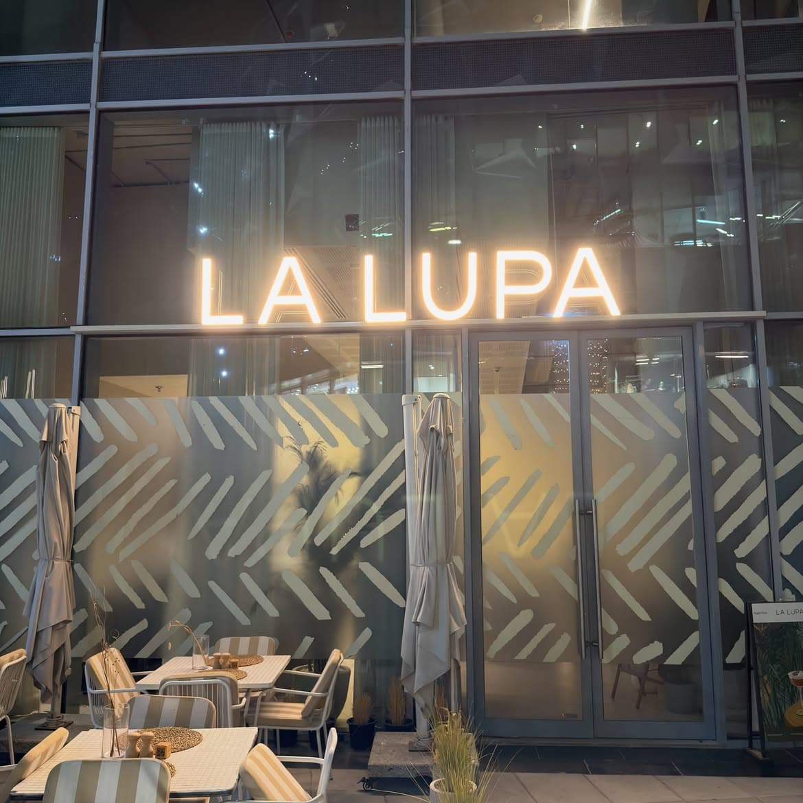 La Lupa